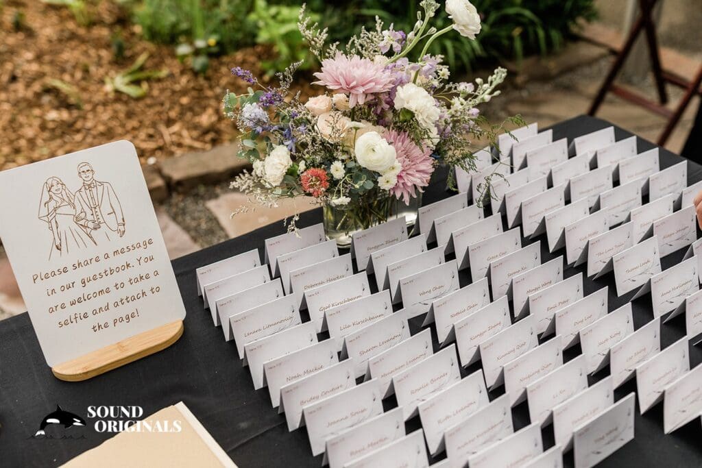 Fox Hollow Wedding // Samuel + Bingjie -