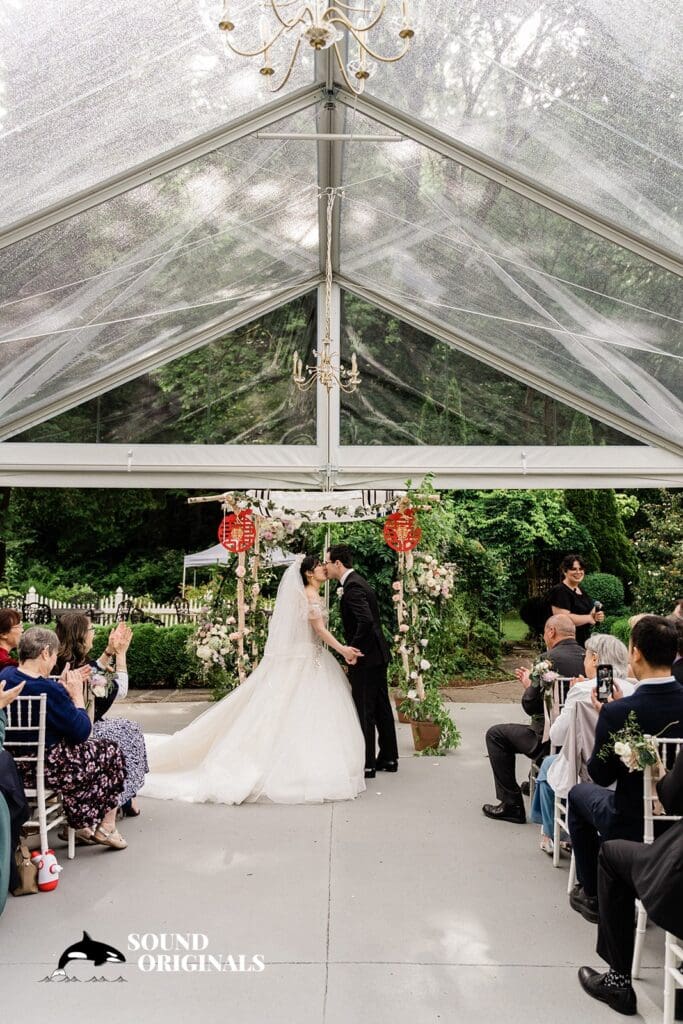 Fox Hollow Wedding // Samuel + Bingjie -