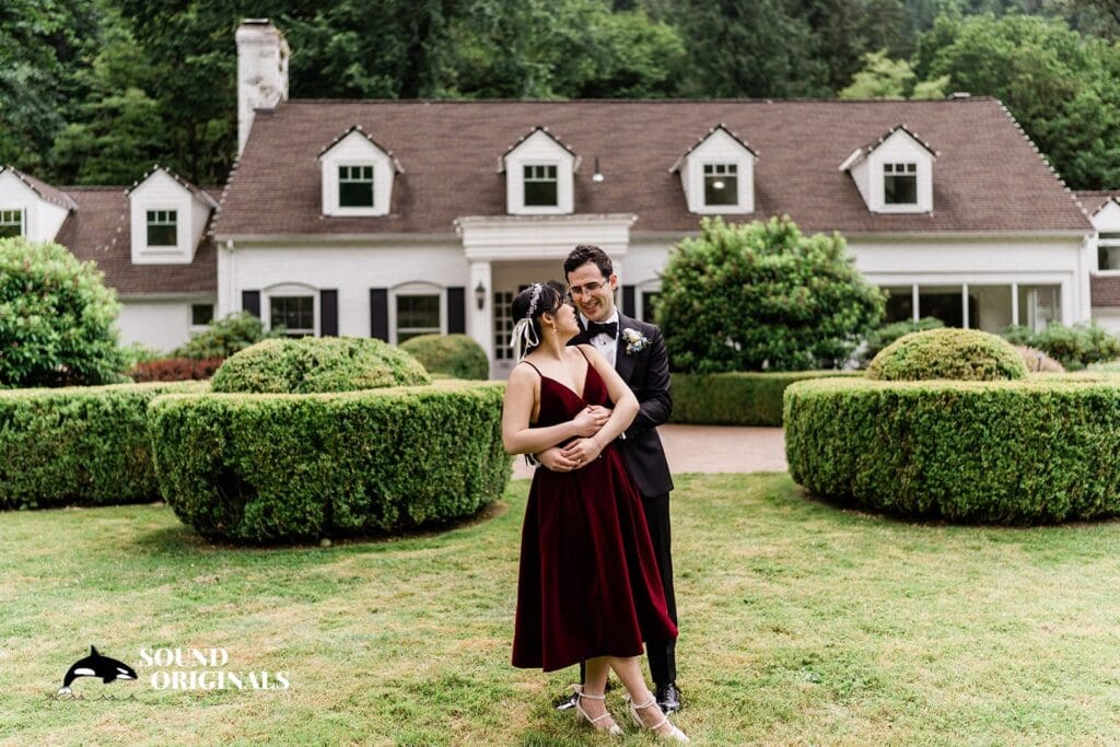 Fox Hollow Wedding // Samuel + Bingjie -