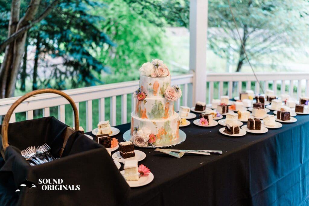 Fox Hollow Wedding // Samuel + Bingjie -