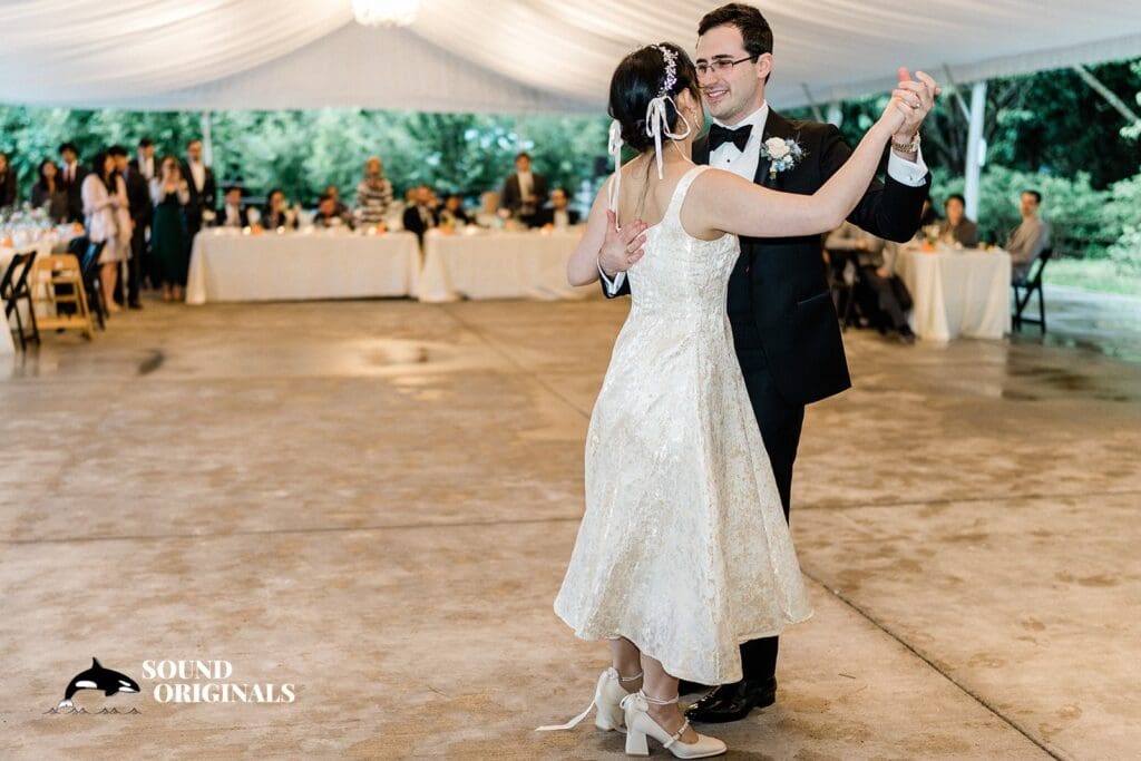 Fox Hollow Wedding // Samuel + Bingjie -