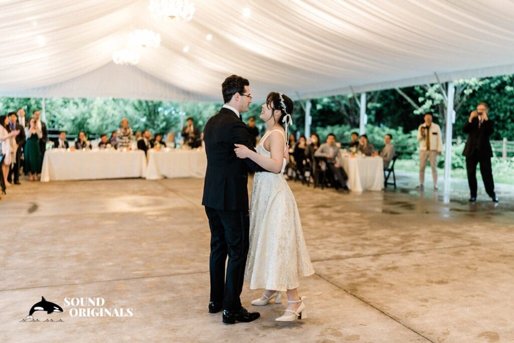 Fox Hollow Wedding // Samuel + Bingjie -