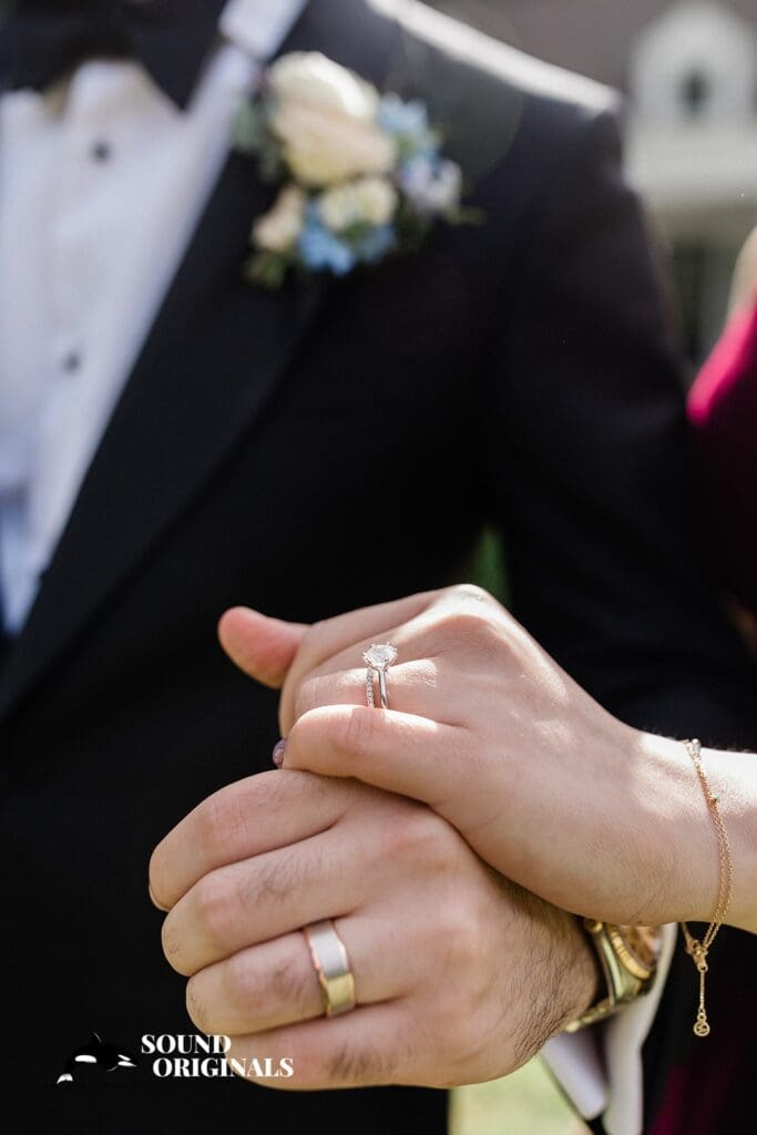 Fox Hollow Wedding // Samuel + Bingjie -