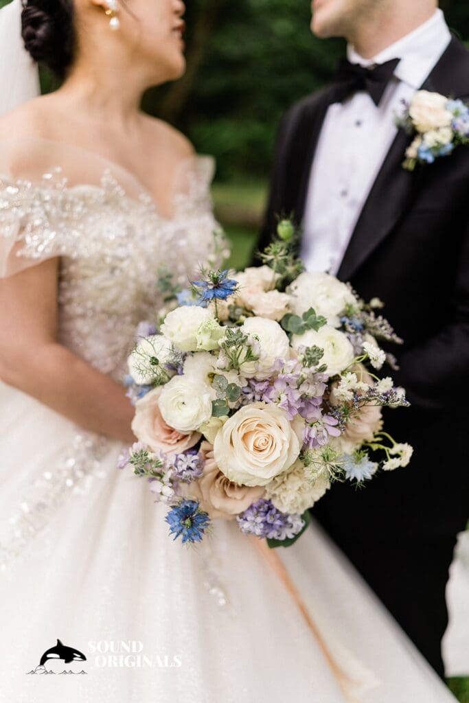 Fox Hollow Wedding // Samuel + Bingjie -