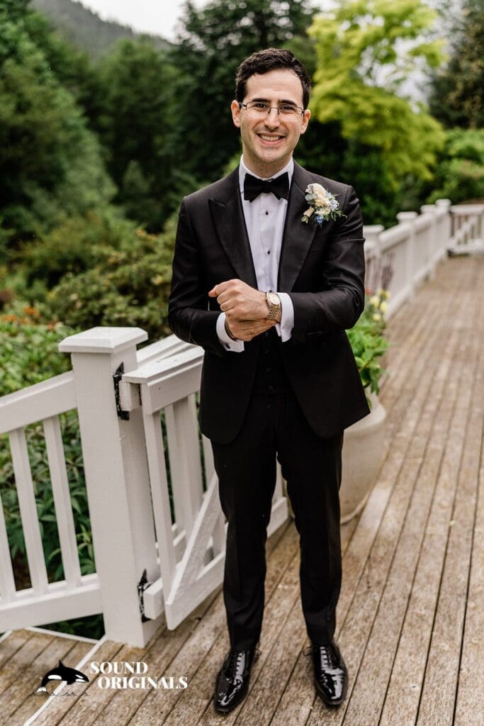 Fox Hollow Wedding // Samuel + Bingjie -