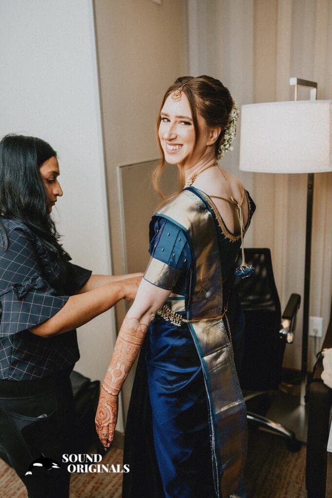 Fremont Foundry Wedding // Catherine + Aadarsh -