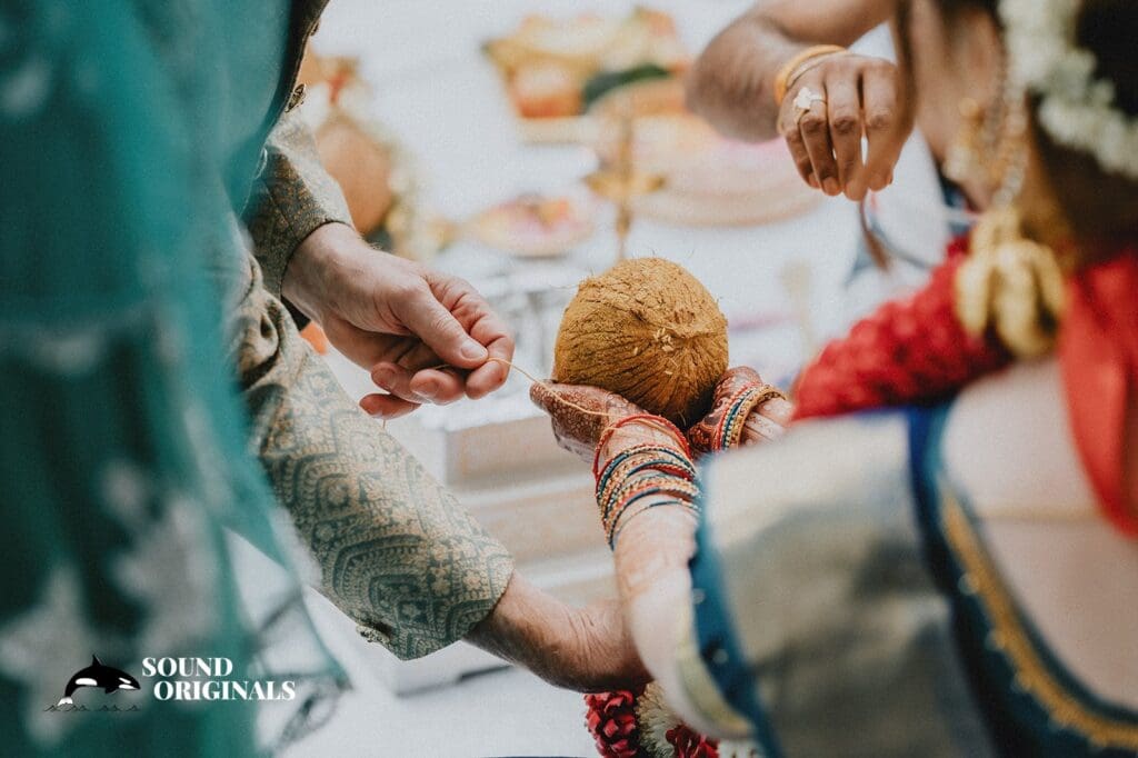 Fremont Foundry Wedding // Catherine + Aadarsh -