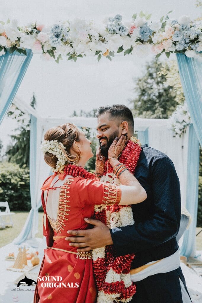 Fremont Foundry Wedding // Catherine + Aadarsh -