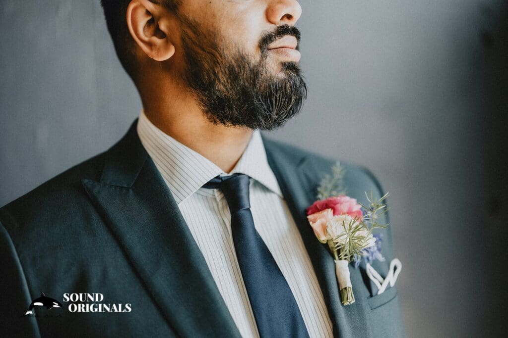 Fremont Foundry Wedding // Catherine + Aadarsh -