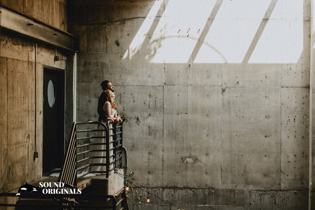 Fremont Foundry Wedding // Catherine + Aadarsh -