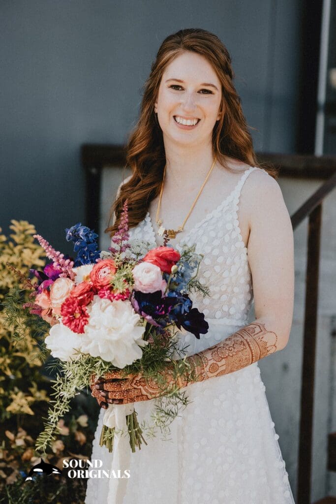 Fremont Foundry Wedding // Catherine + Aadarsh -