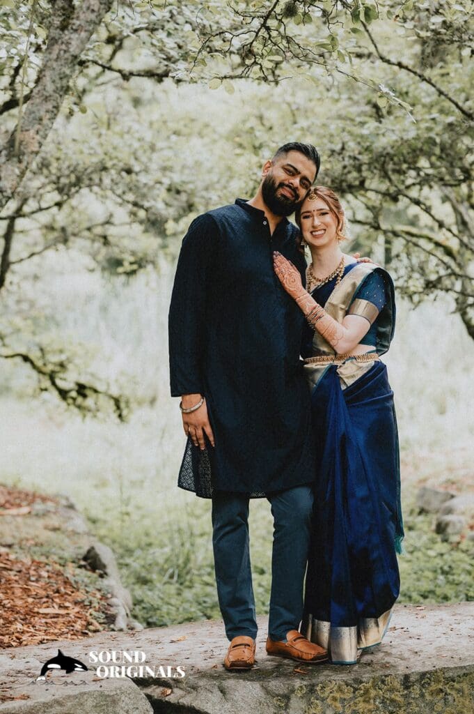 Fremont Foundry Wedding // Catherine + Aadarsh -
