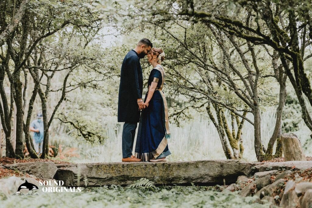 Fremont Foundry Wedding // Catherine + Aadarsh -