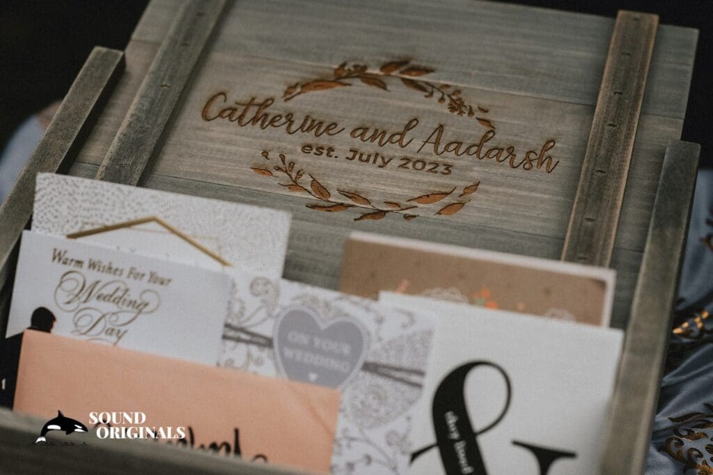 Fremont Foundry Wedding // Catherine + Aadarsh -