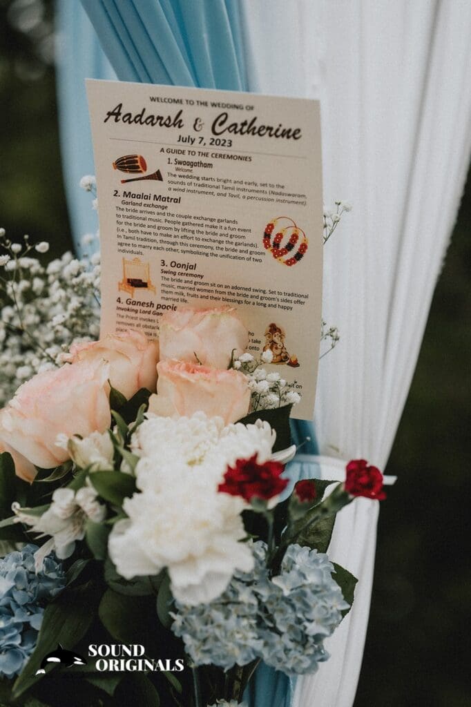 Fremont Foundry Wedding // Catherine + Aadarsh -