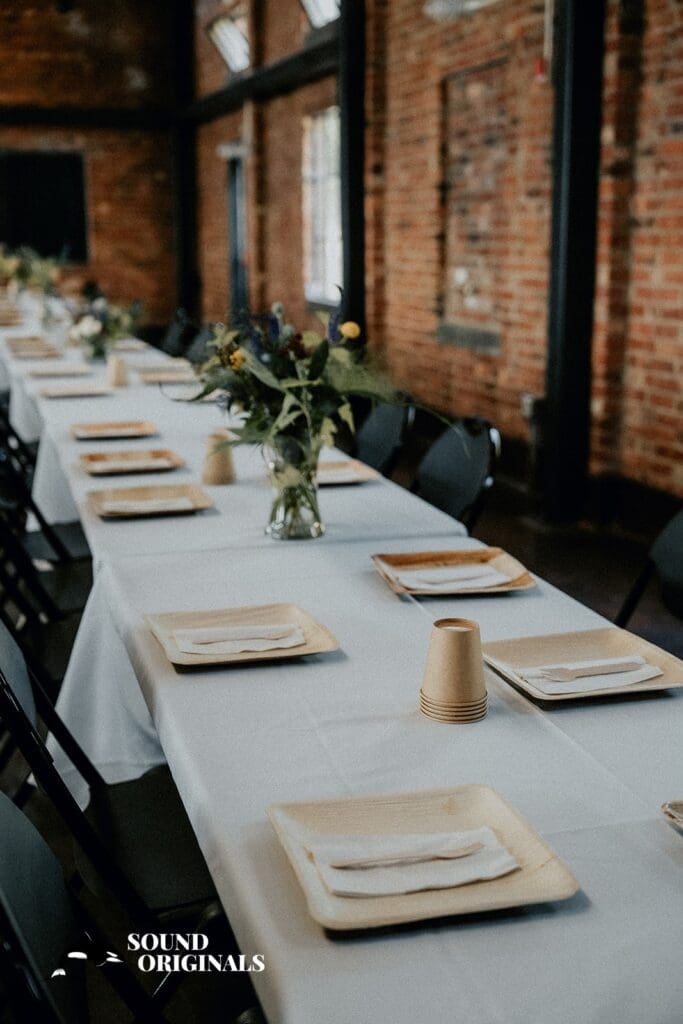 Golden Gardens Bathhouse Wedding // Angela + Elizabeth -