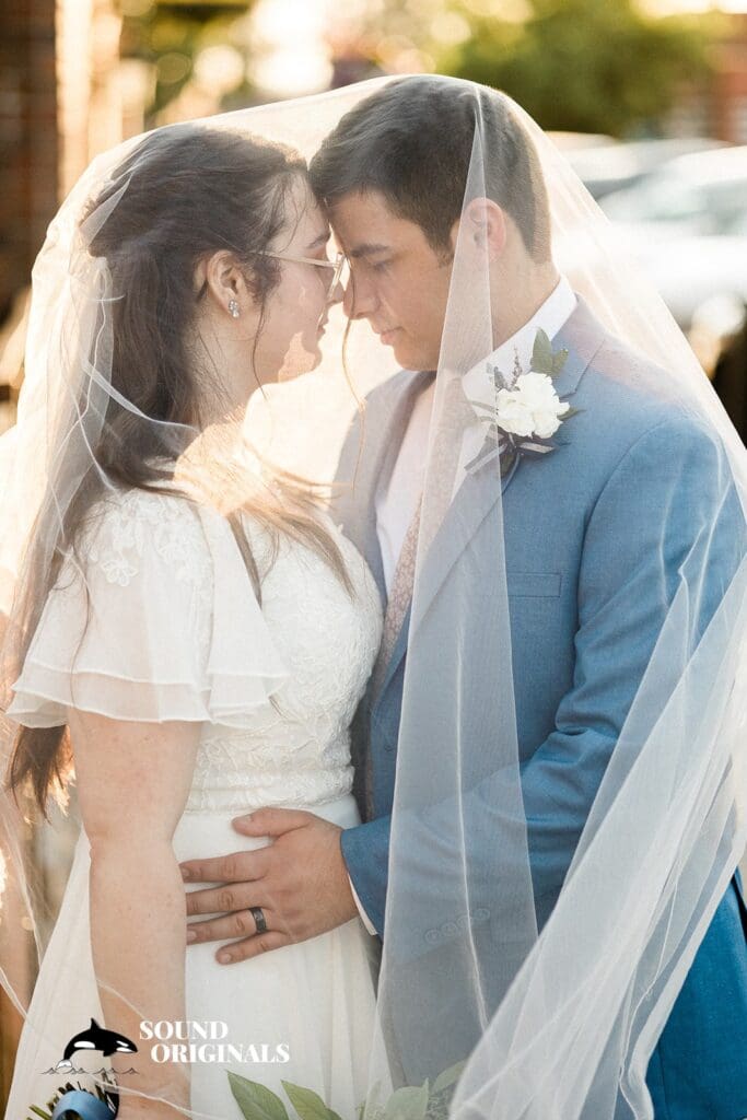 Helios Ballroom Wedding // Lucy + Gabriel -