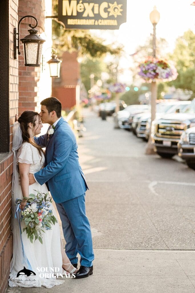 Helios Ballroom Wedding // Lucy + Gabriel -