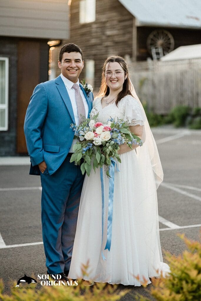 Helios Ballroom Wedding // Lucy + Gabriel -