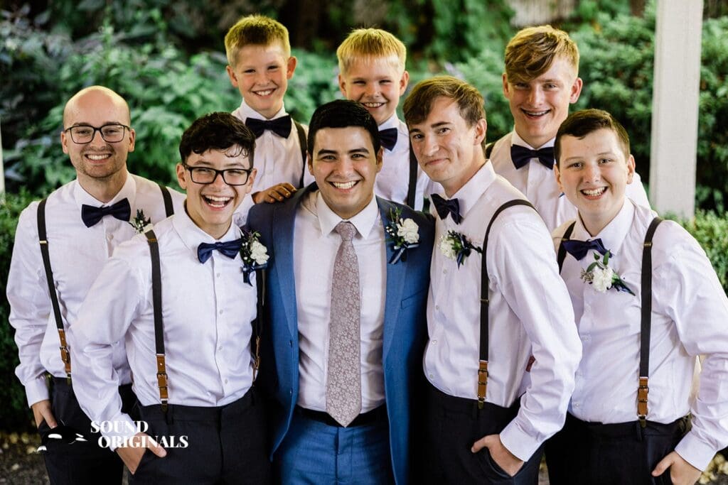 Helios Ballroom Wedding // Lucy + Gabriel -