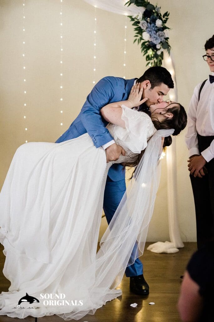 Helios Ballroom Wedding // Lucy + Gabriel -