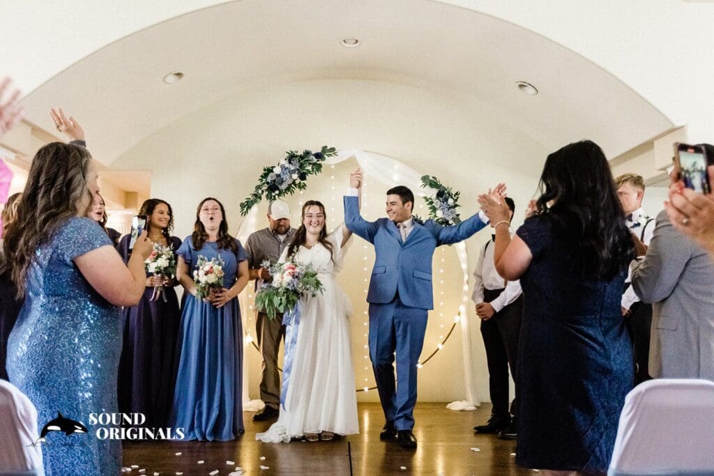 Helios Ballroom Wedding // Lucy + Gabriel -
