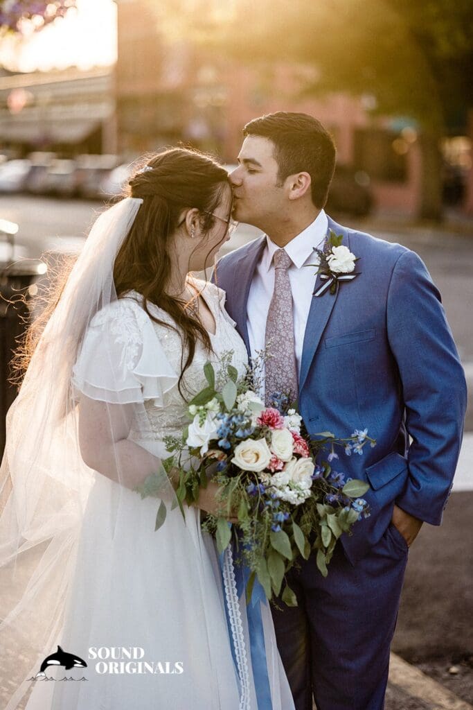 Helios Ballroom Wedding // Lucy + Gabriel -