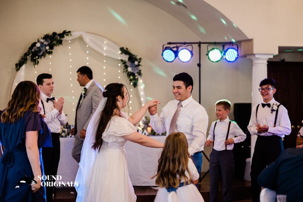 Helios Ballroom Wedding // Lucy + Gabriel -