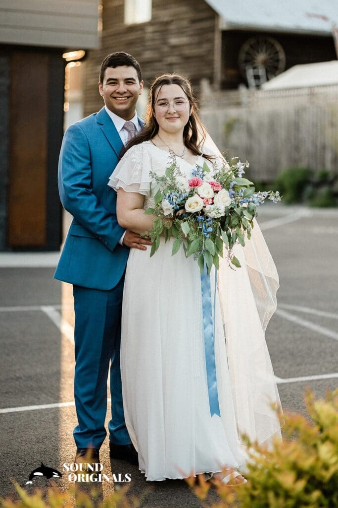 Helios Ballroom Wedding // Lucy + Gabriel -