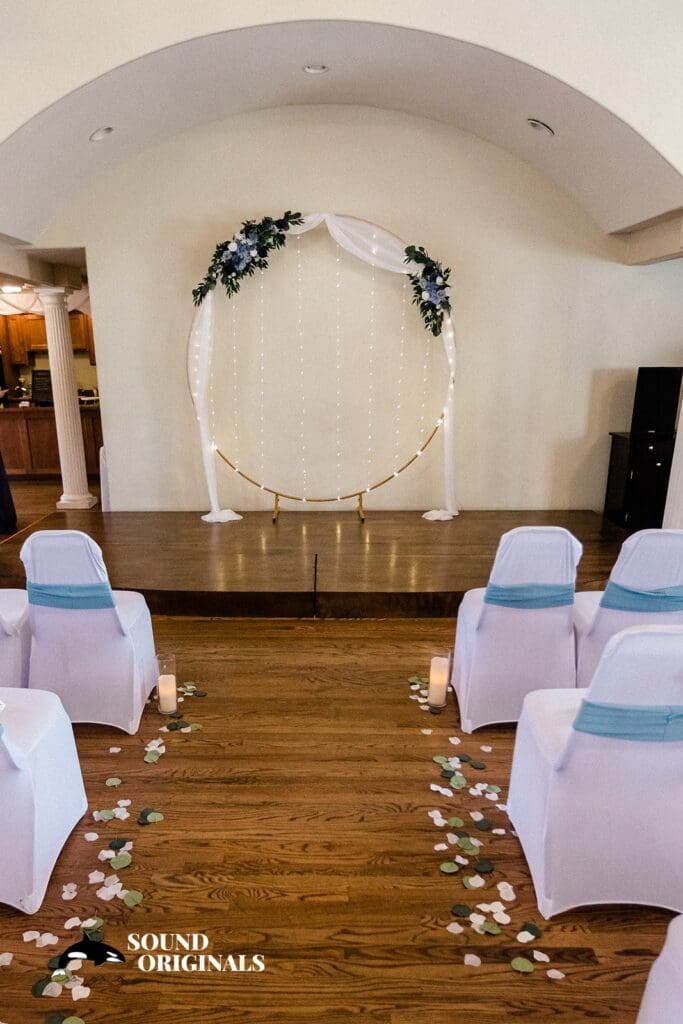 Helios Ballroom Wedding // Lucy + Gabriel -