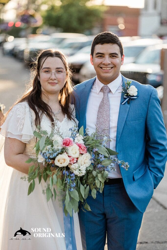 Helios Ballroom Wedding // Lucy + Gabriel -