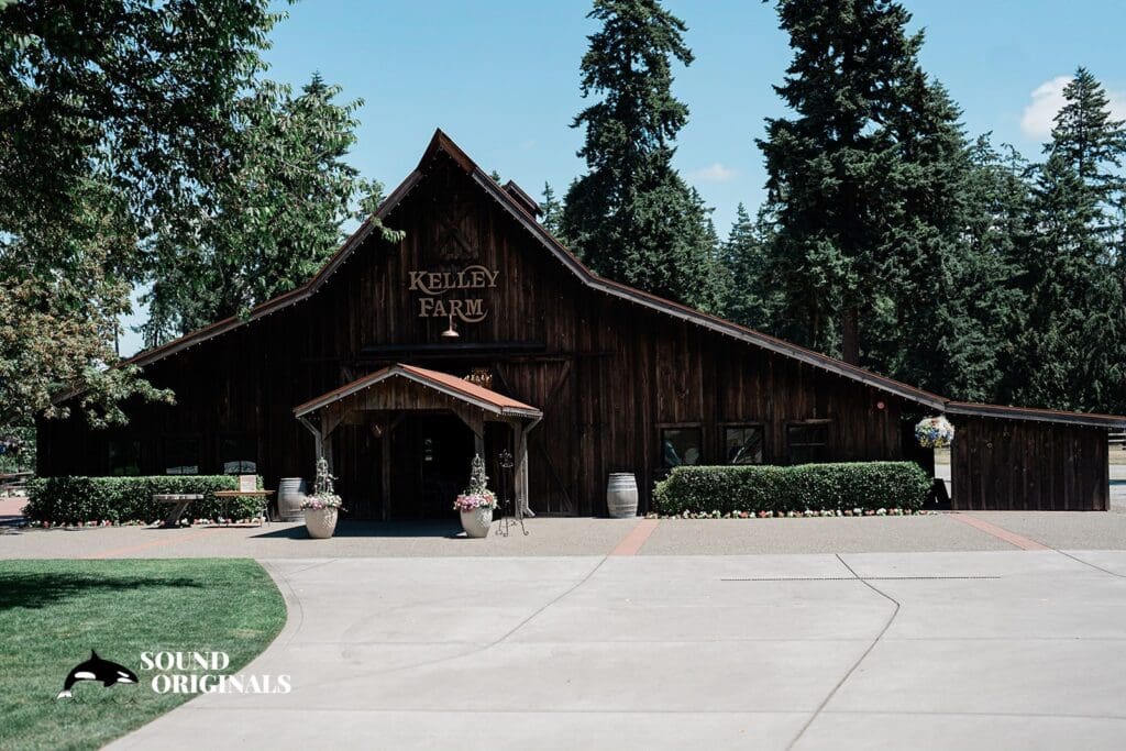 Kelley Farm Wedding // Sarah + Caleb -