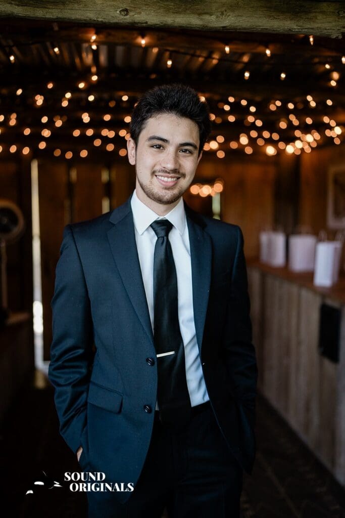 Kelley Farm Wedding // Sarah + Caleb -