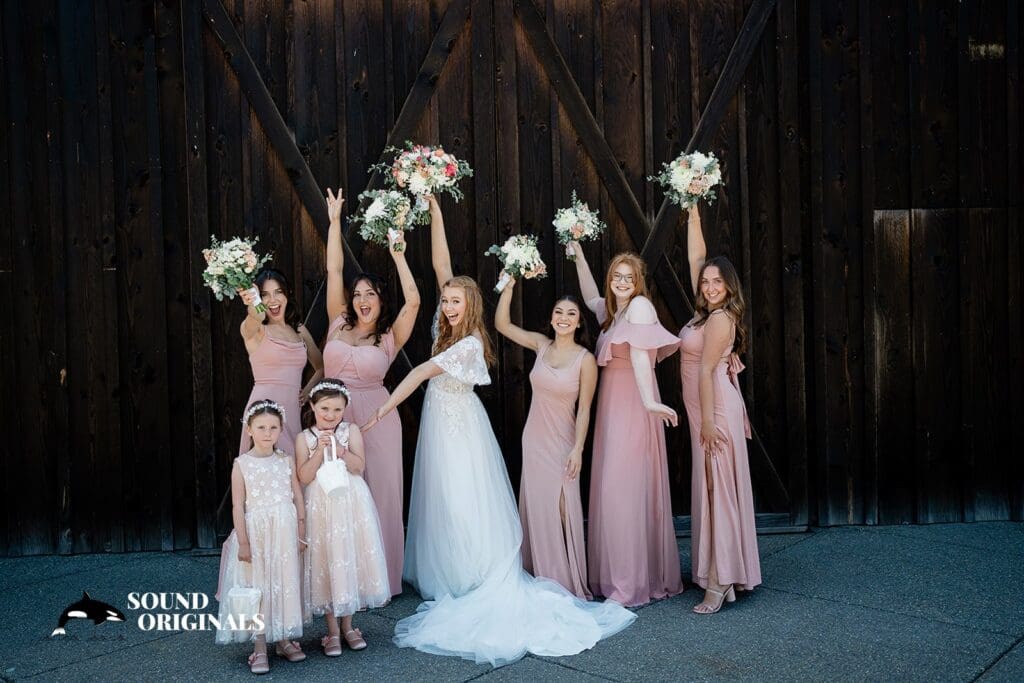 Kelley Farm Wedding // Sarah + Caleb -