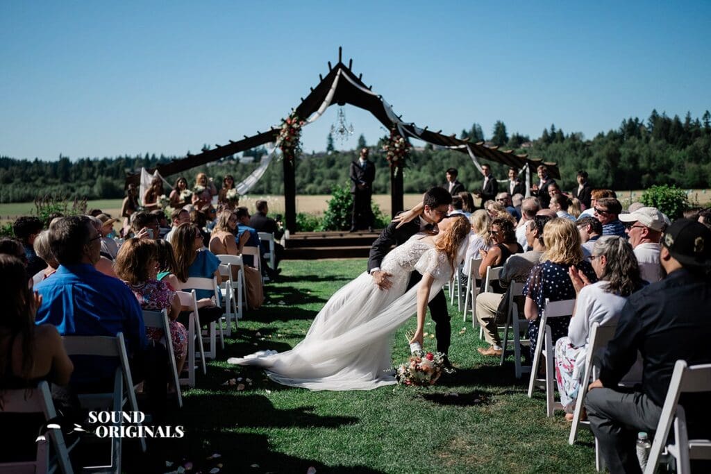 Kelley Farm Wedding // Sarah + Caleb -