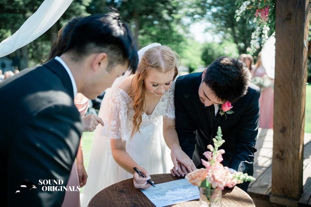 Kelley Farm Wedding // Sarah + Caleb -