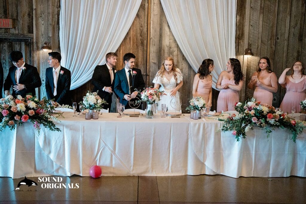 Kelley Farm Wedding // Sarah + Caleb -