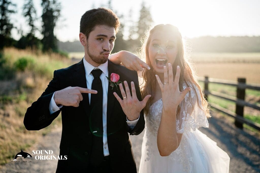 Kelley Farm Wedding // Sarah + Caleb -