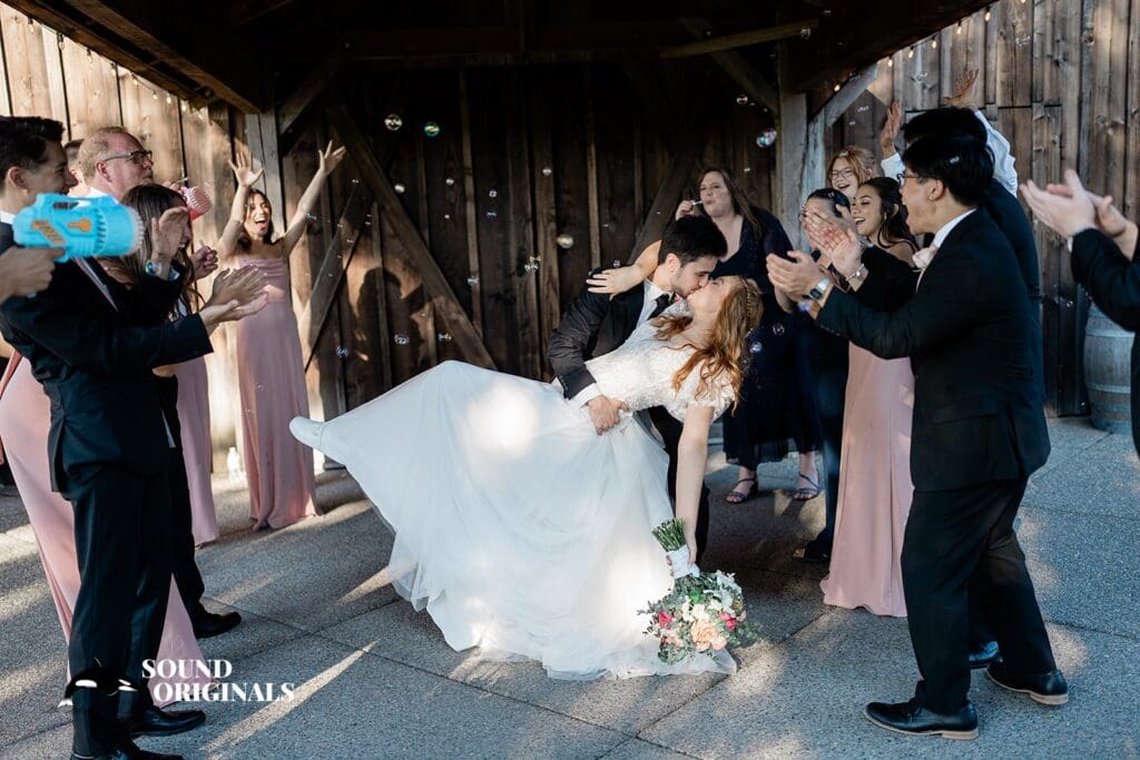 Kelley Farm Wedding // Sarah + Caleb -