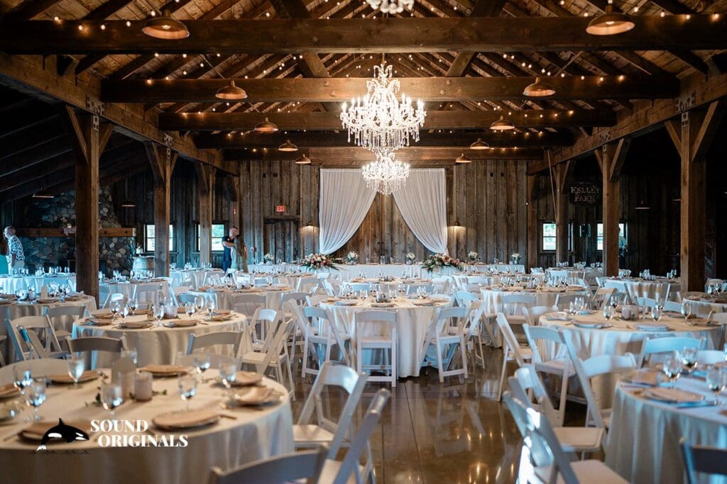 Kelley Farm Wedding // Sarah + Caleb -