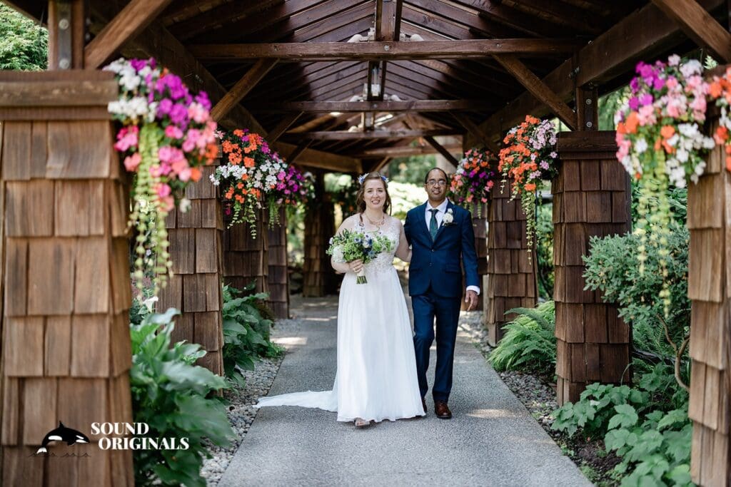 Sarah + Iman Kiana Lodge Wedding // Sarah & Iman -