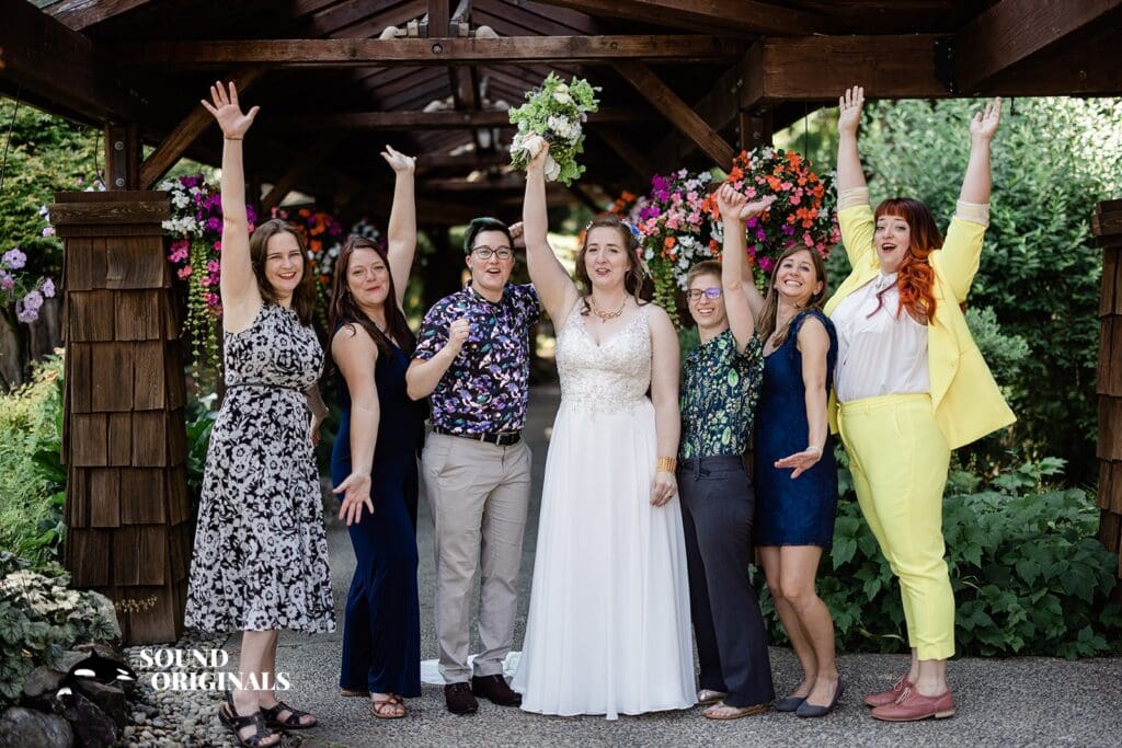Sarah + Iman Kiana Lodge Wedding // Sarah & Iman -
