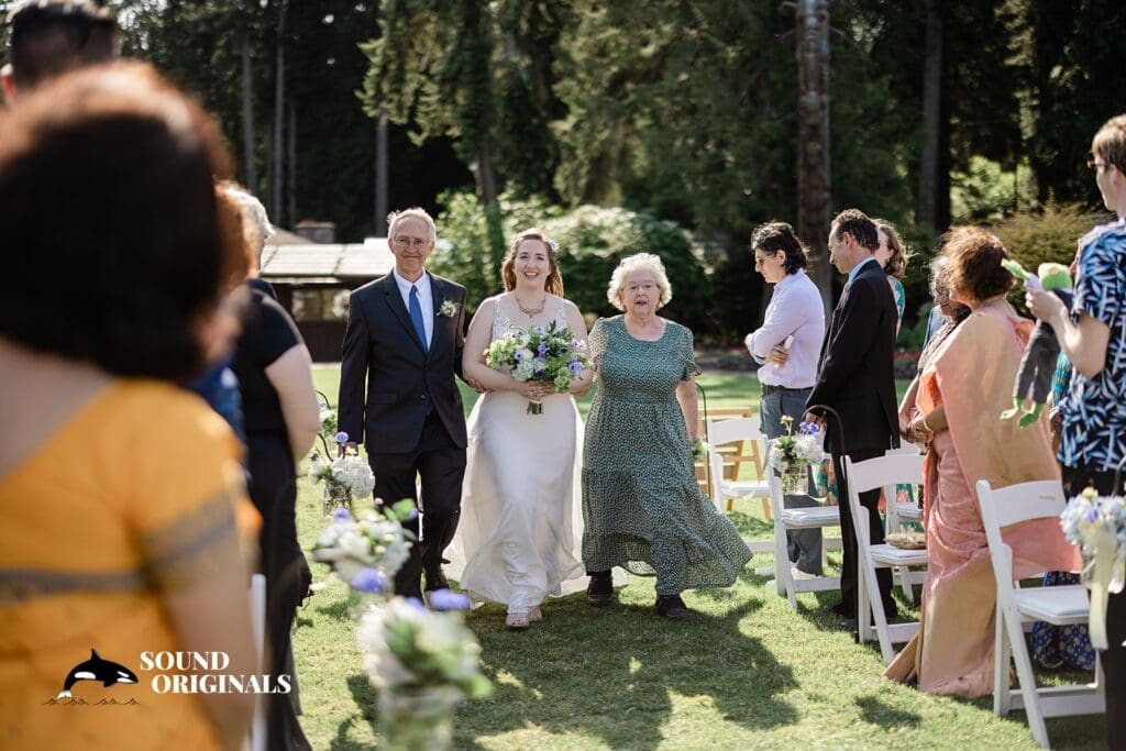 Sarah + Iman Kiana Lodge Wedding // Sarah & Iman -