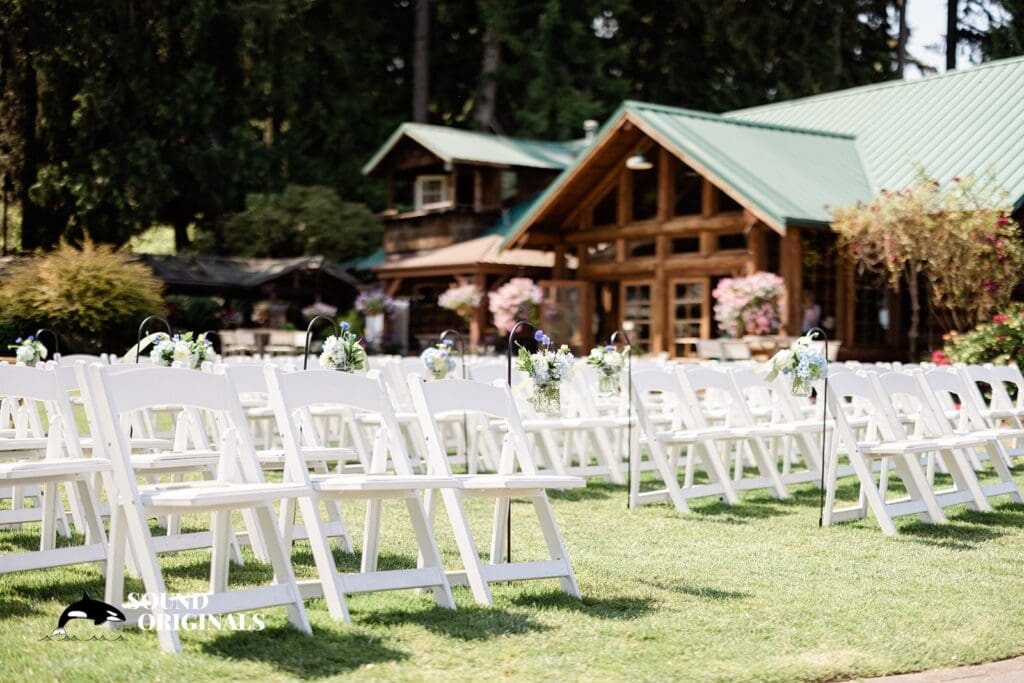 Sarah + Iman Kiana Lodge Wedding // Sarah & Iman -