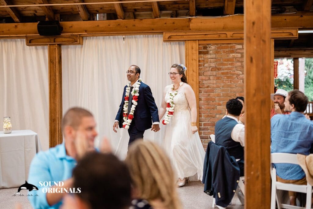Sarah + Iman Kiana Lodge Wedding // Sarah & Iman -