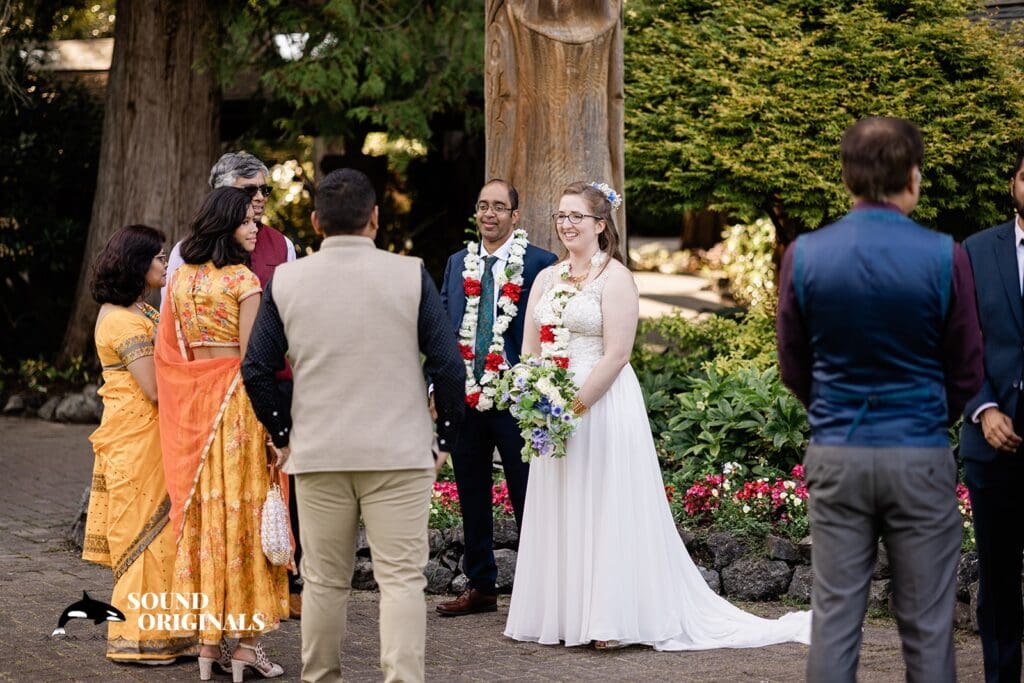 Sarah + Iman Kiana Lodge Wedding // Sarah & Iman -