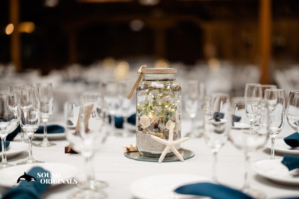 Sarah + Iman Kiana Lodge Wedding // Sarah & Iman -