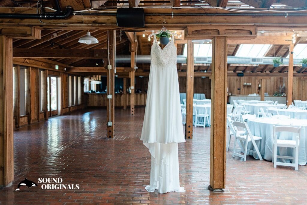 Sarah + Iman Kiana Lodge Wedding // Sarah & Iman -