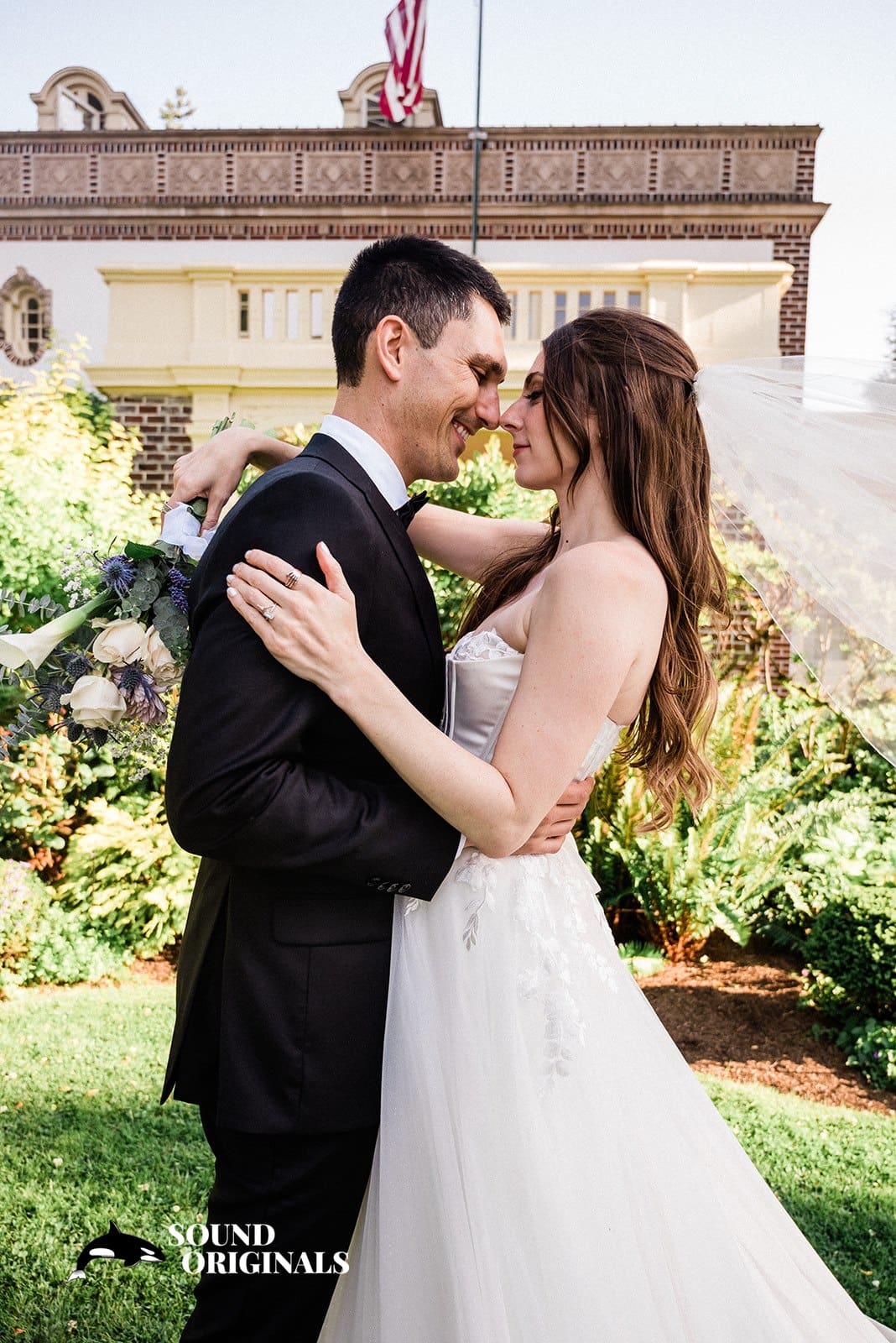 Lairmont Manor Wedding // Stacy + Nathan