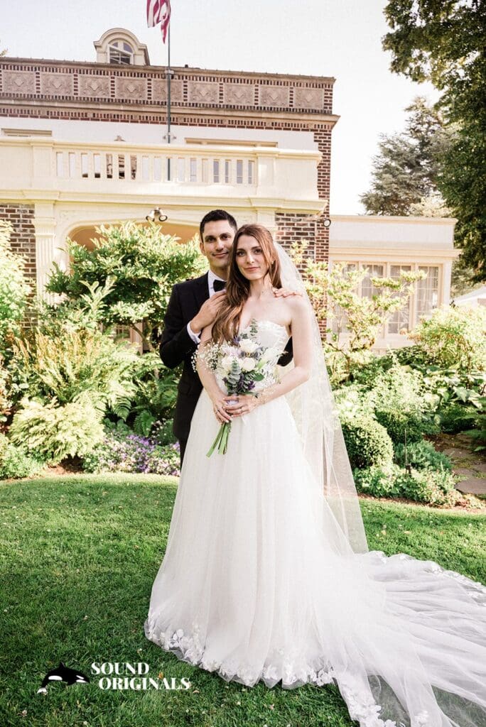 Lairmont Manor Wedding // Stacy + Nathan -